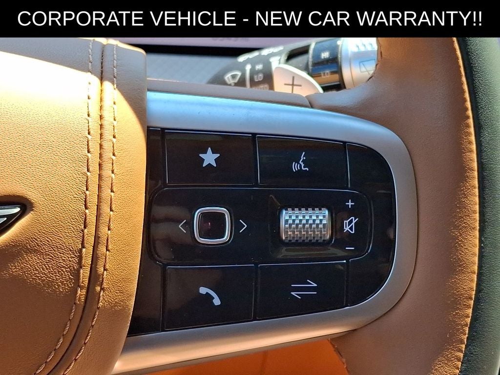 2026 Genesis GV80 3.5T Prestige AWD