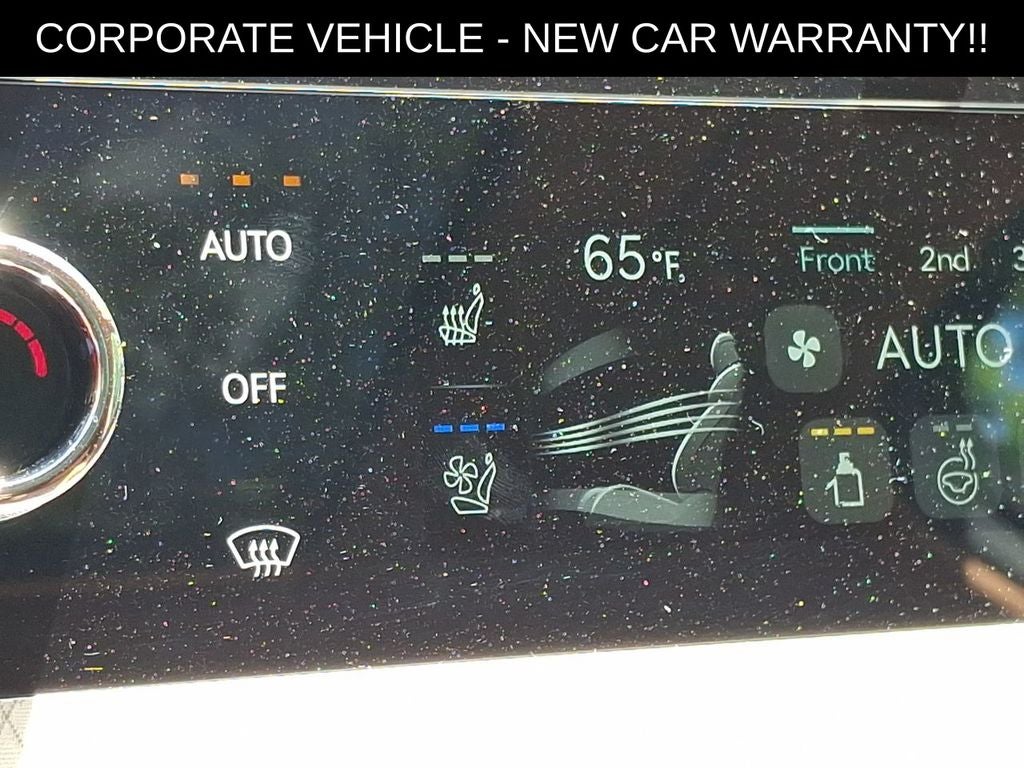 2026 Genesis GV80 3.5T Prestige AWD