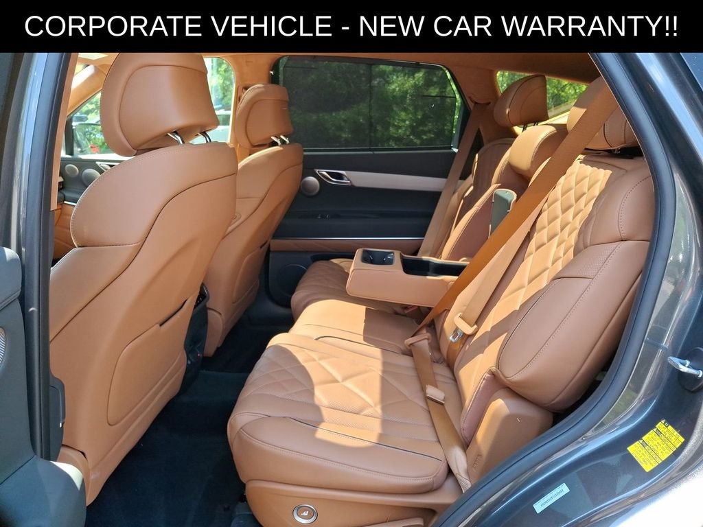 2026 Genesis GV80 3.5T Prestige AWD