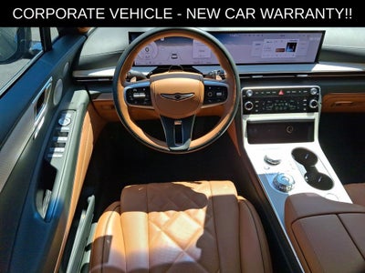 2026 Genesis GV80 3.5T Prestige AWD