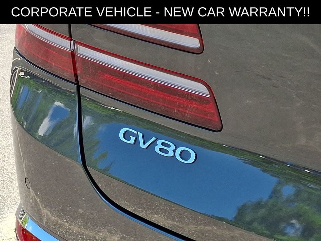 2026 Genesis GV80 3.5T Prestige AWD