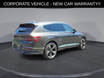 2026 Genesis GV80 3.5T Prestige AWD