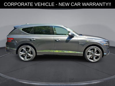 2026 Genesis GV80 3.5T Prestige AWD