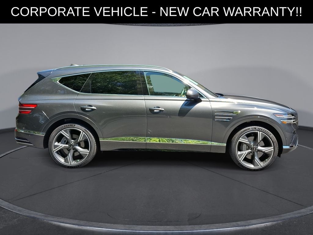 2026 Genesis GV80 3.5T Prestige AWD