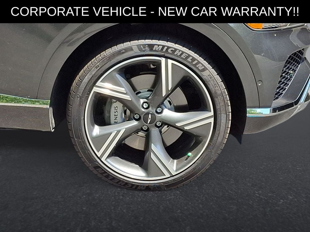 2026 Genesis GV80 3.5T Prestige AWD