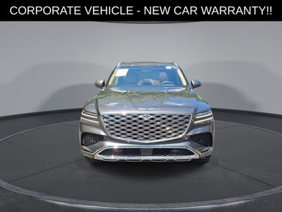 2026 Genesis GV80 3.5T Prestige AWD
