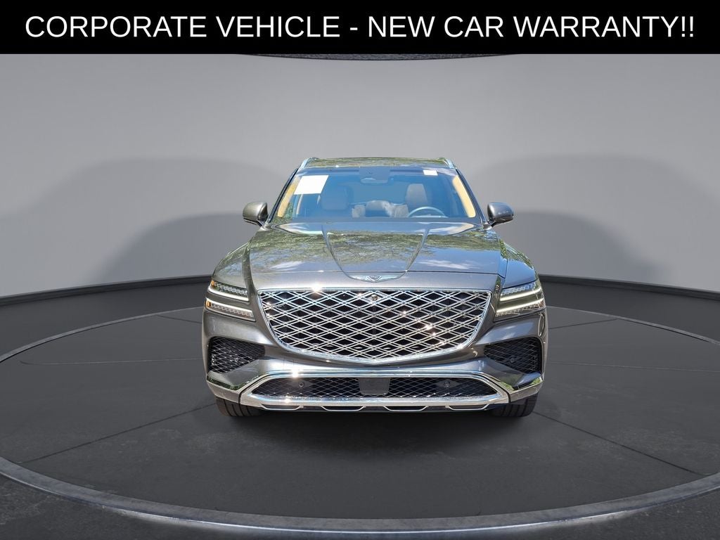2026 Genesis GV80 3.5T Prestige AWD
