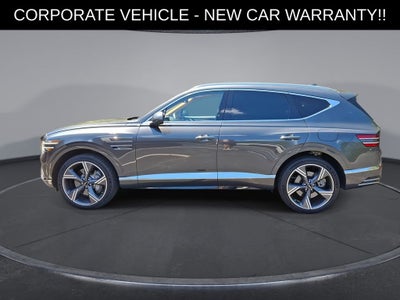 2026 Genesis GV80 3.5T Prestige AWD