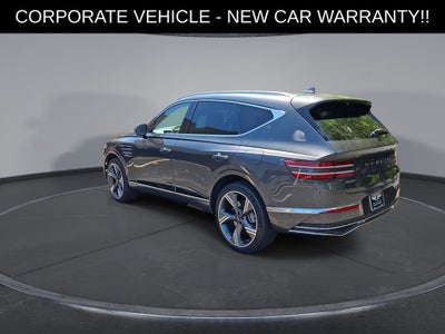 2026 Genesis GV80 3.5T Prestige AWD
