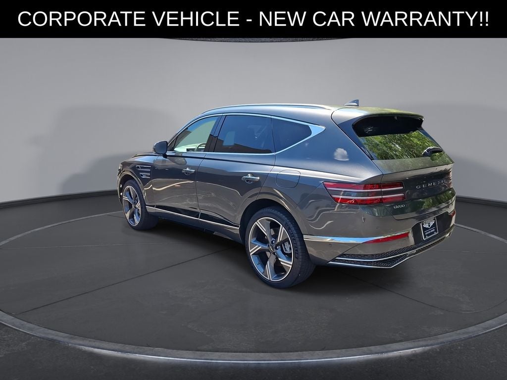 2026 Genesis GV80 3.5T Prestige AWD
