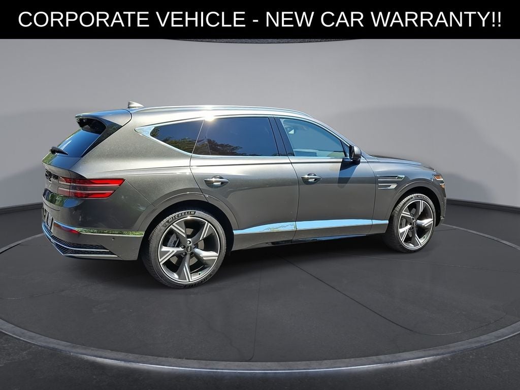 2026 Genesis GV80 3.5T Prestige AWD