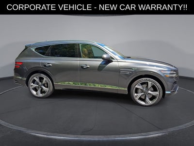 2026 Genesis GV80 3.5T Prestige AWD