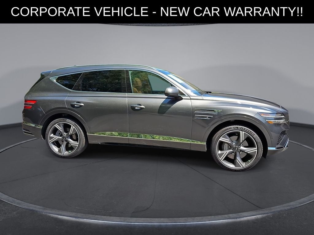 2026 Genesis GV80 3.5T Prestige AWD