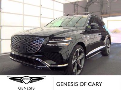 2025 Genesis GV80 3.5T Prestige AWD