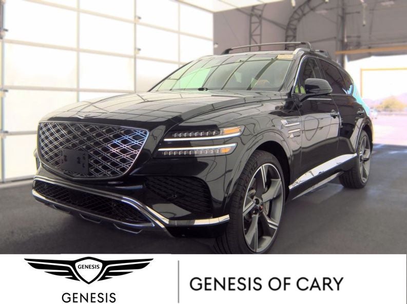 2025 Genesis GV80 3.5T Prestige AWD