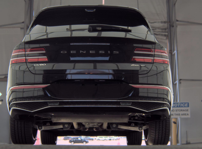 2025 Genesis GV80 3.5T Prestige AWD