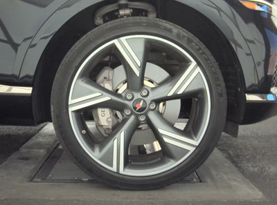 2025 Genesis GV80 3.5T Prestige AWD