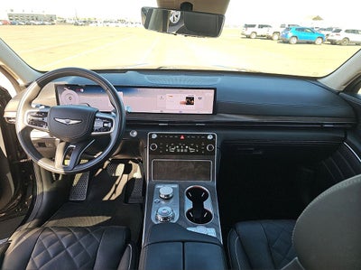 2025 Genesis GV80 3.5T Prestige AWD