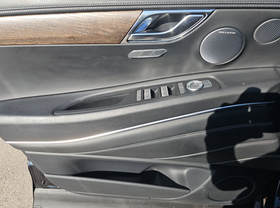 2025 Genesis GV80 3.5T Prestige AWD