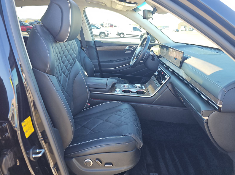 2025 Genesis GV80 3.5T Prestige AWD