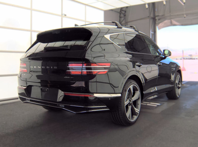 2025 Genesis GV80 3.5T Prestige AWD