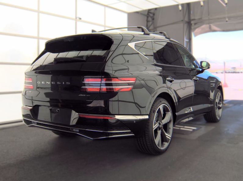 2025 Genesis GV80 3.5T Prestige AWD