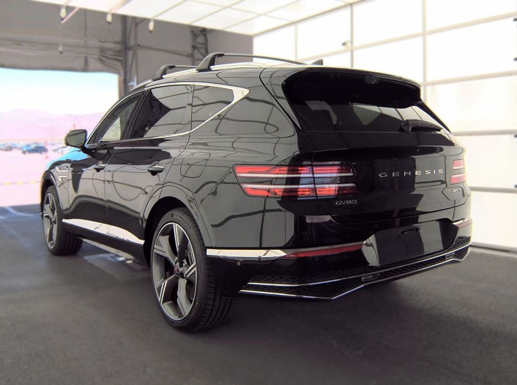 2025 Genesis GV80 3.5T Prestige AWD