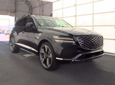 2025 Genesis GV80 3.5T Prestige AWD