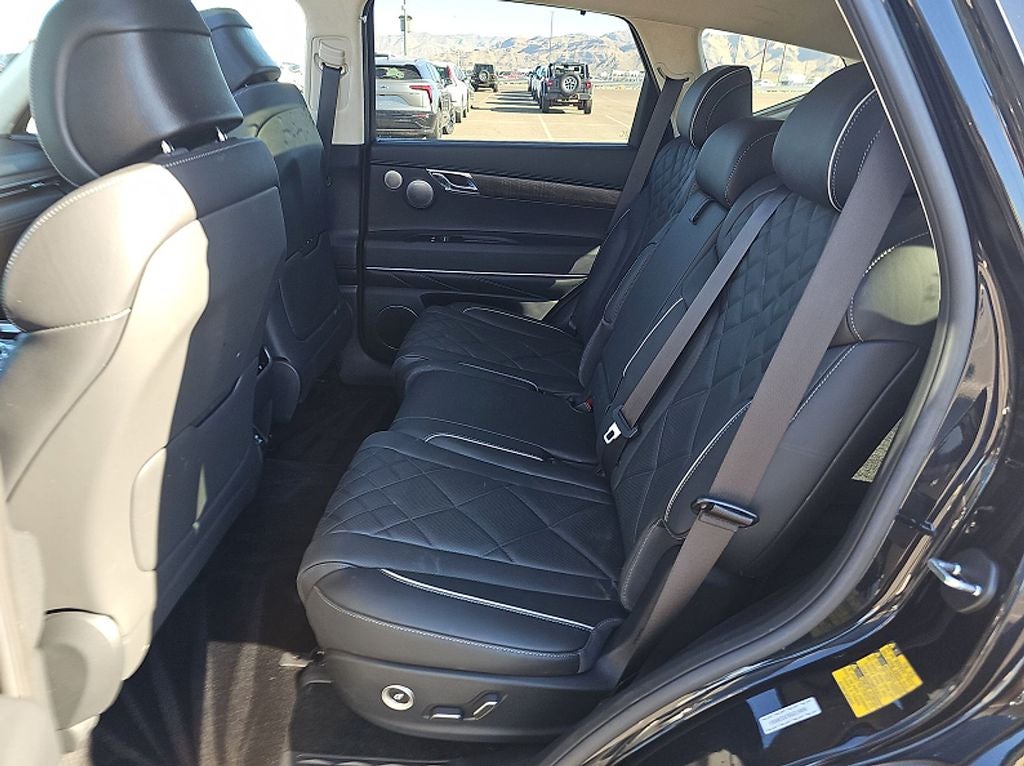 2025 Genesis GV80 3.5T Prestige AWD