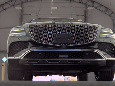 2025 Genesis GV80 3.5T Prestige AWD