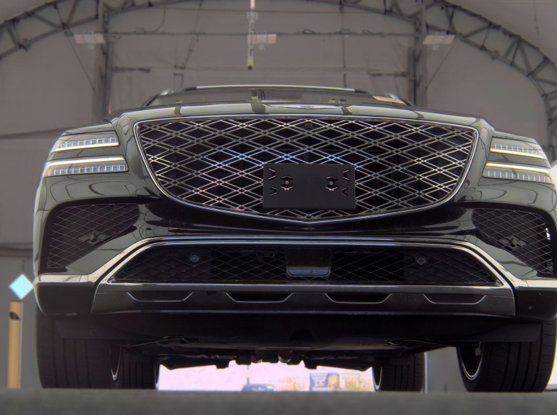 2025 Genesis GV80 3.5T Prestige AWD