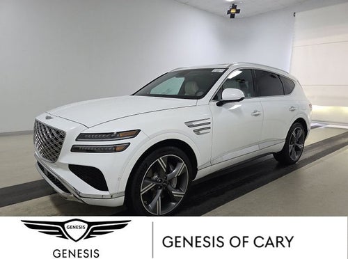 2025 Genesis GV80 3.5T Prestige AWD