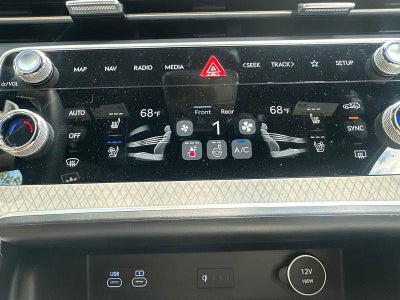 2025 Genesis GV80 3.5T Prestige AWD