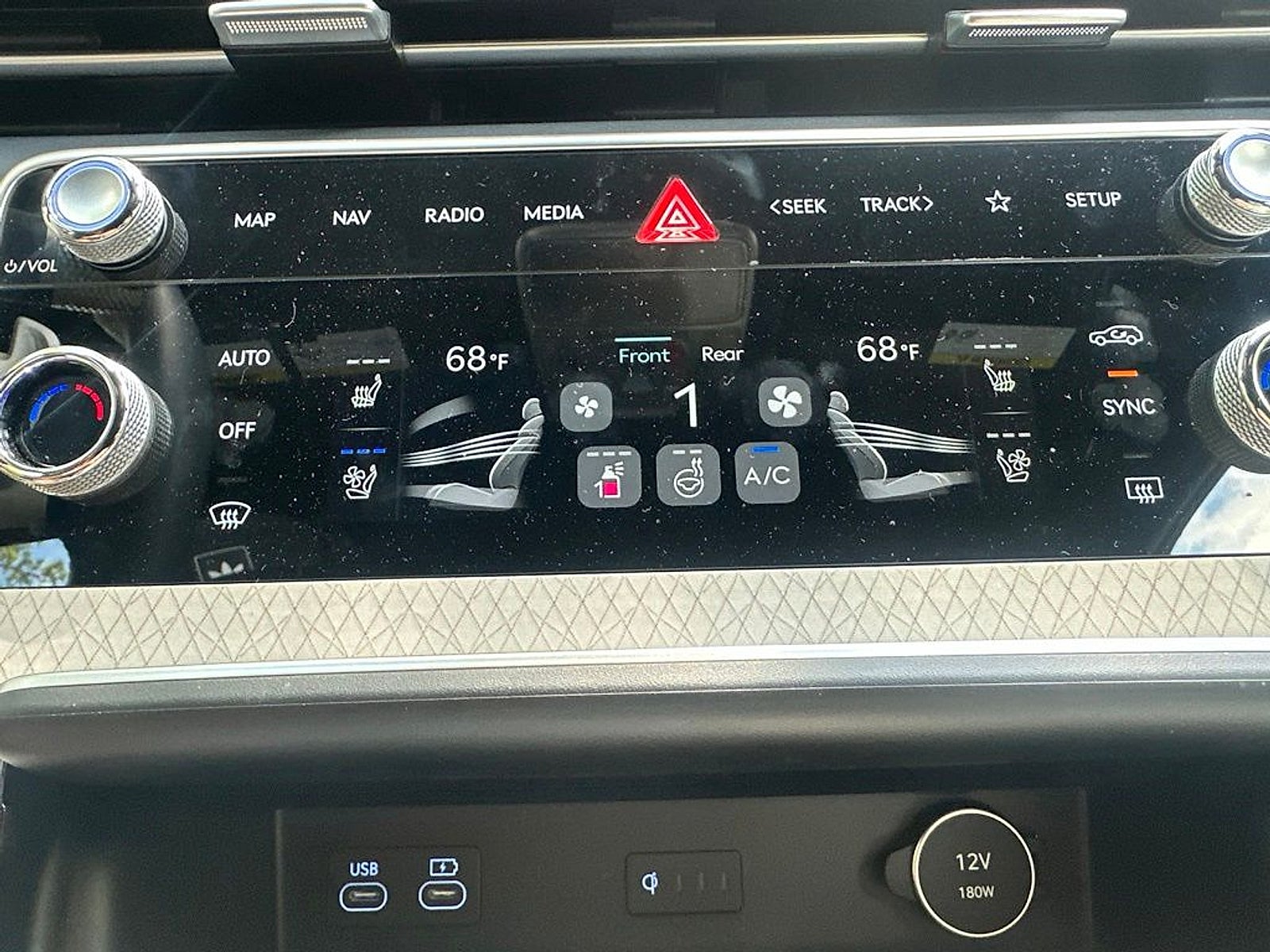 2025 Genesis GV80 3.5T Prestige AWD