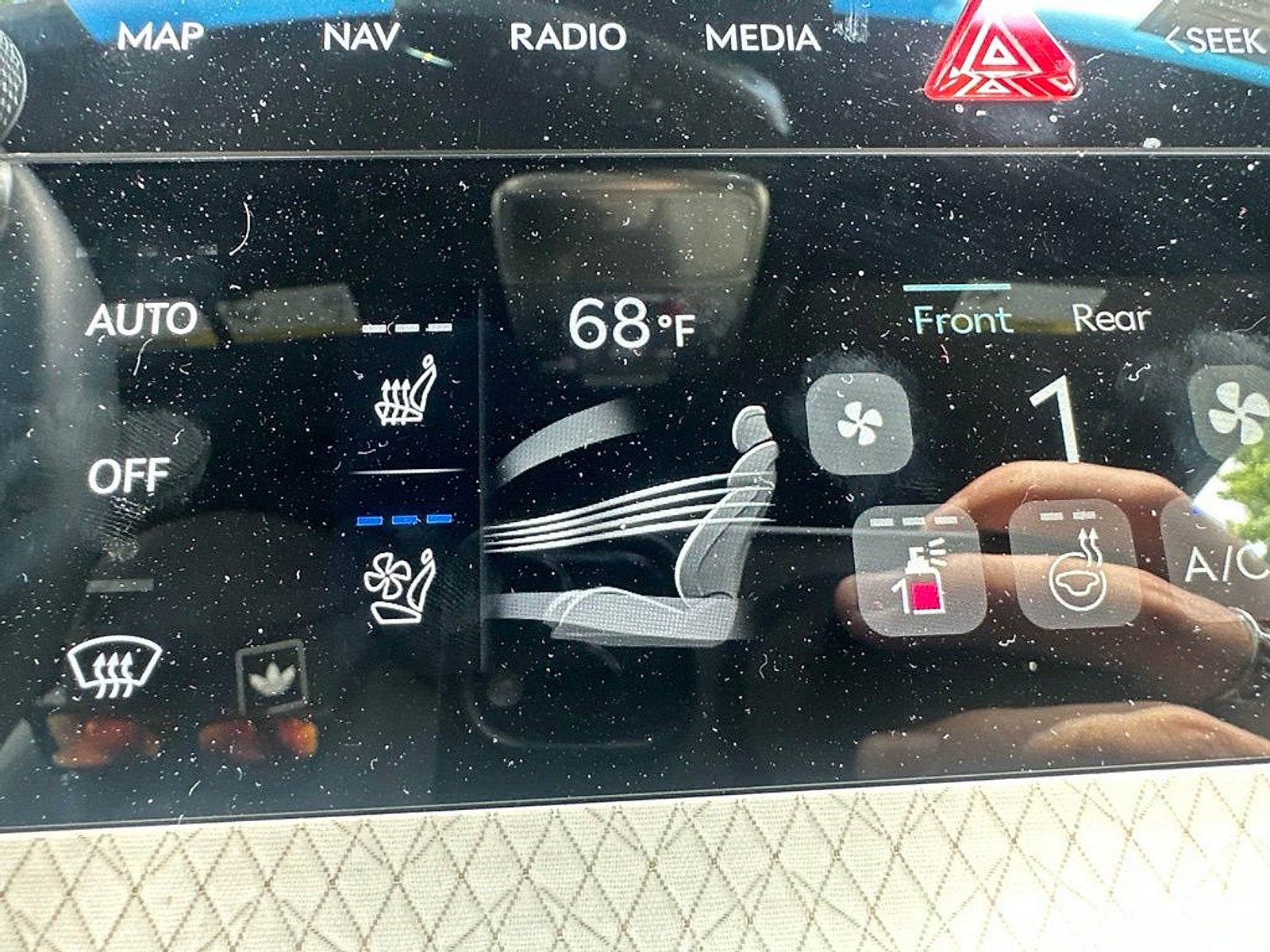 2025 Genesis GV80 3.5T Prestige AWD