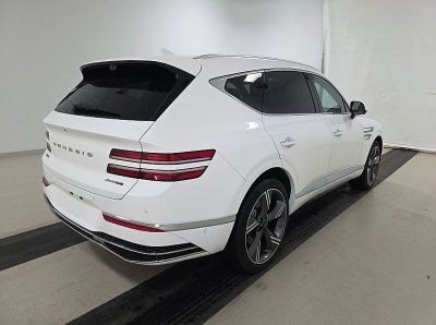 2025 Genesis GV80 3.5T Prestige AWD