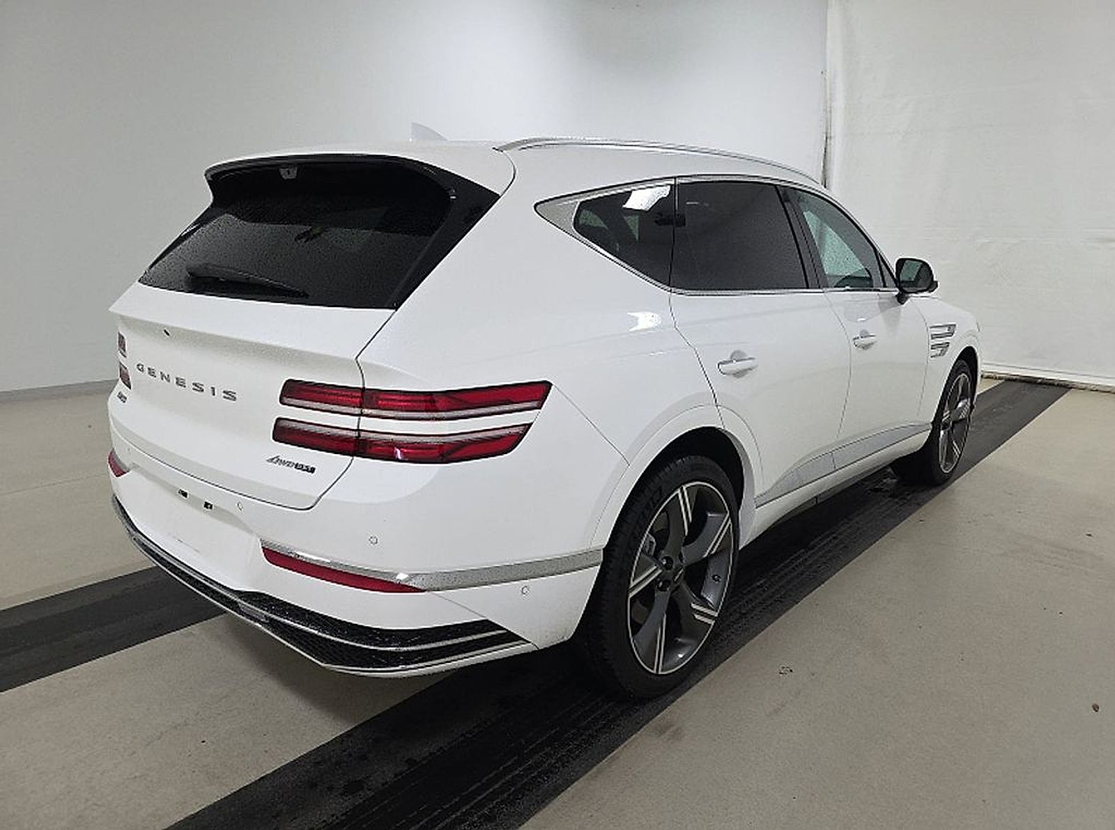 2025 Genesis GV80 3.5T Prestige AWD