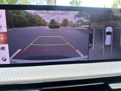 2025 Genesis GV80 3.5T Prestige AWD