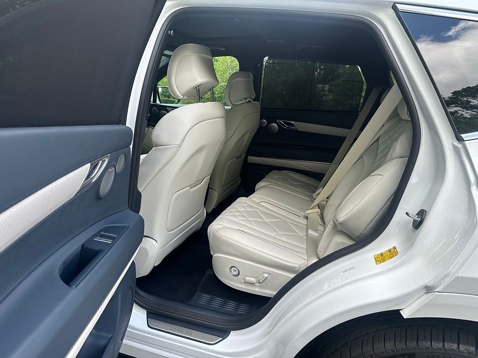 2025 Genesis GV80 3.5T Prestige AWD
