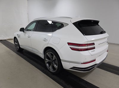 2025 Genesis GV80 3.5T Prestige AWD