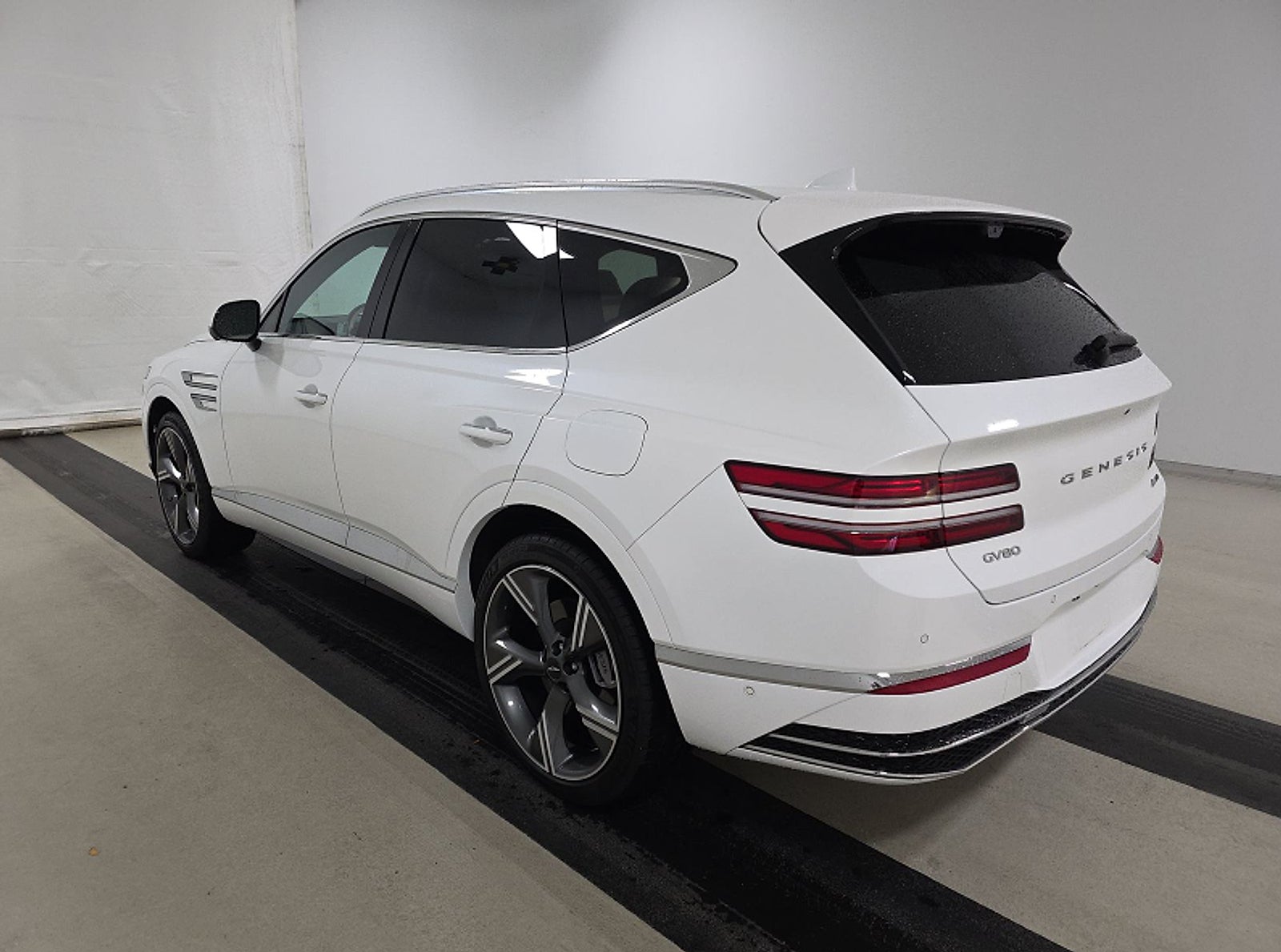 2025 Genesis GV80 3.5T Prestige AWD