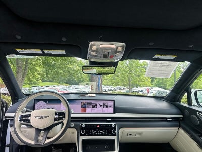 2025 Genesis GV80 3.5T Prestige AWD