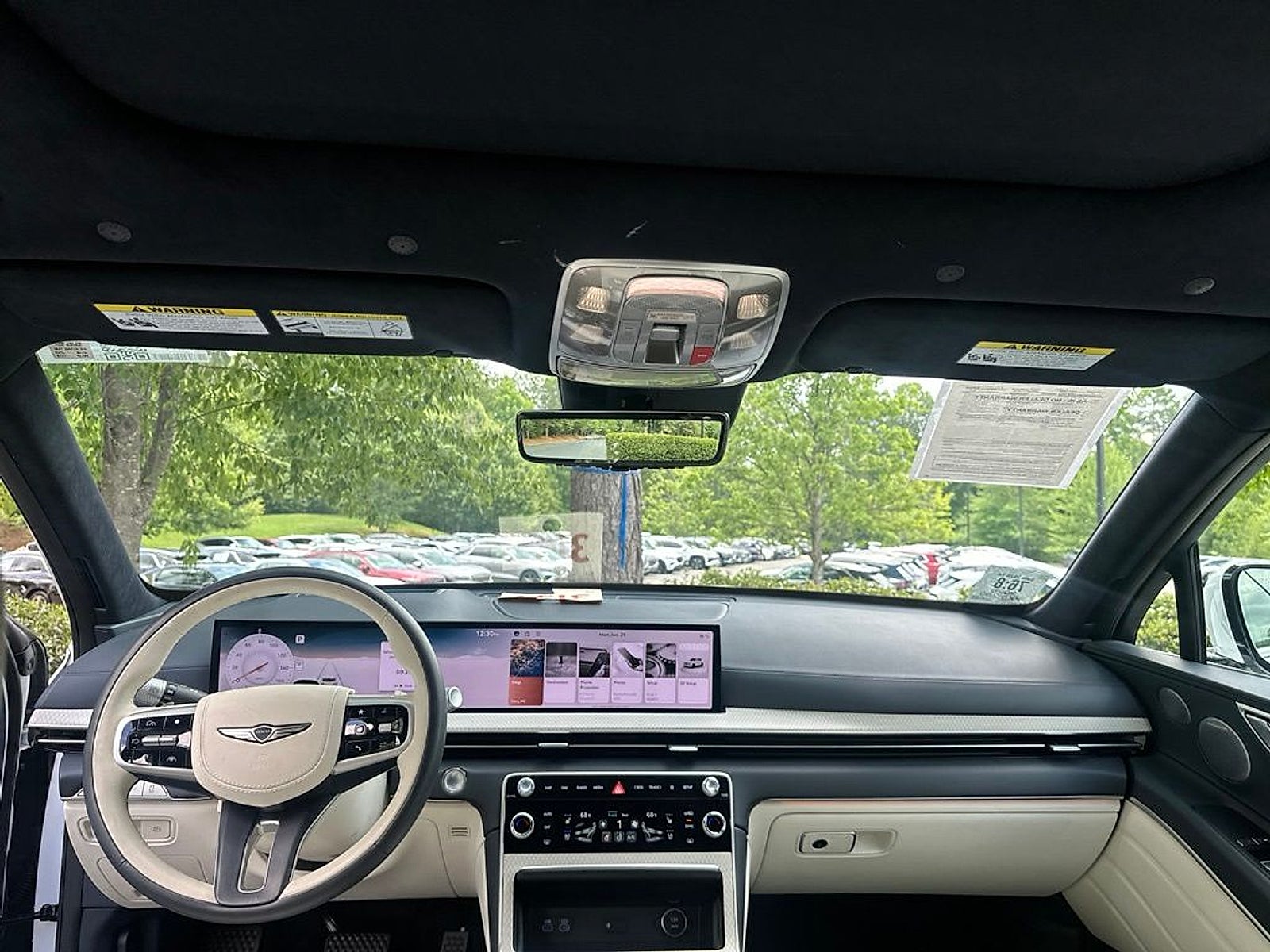 2025 Genesis GV80 3.5T Prestige AWD