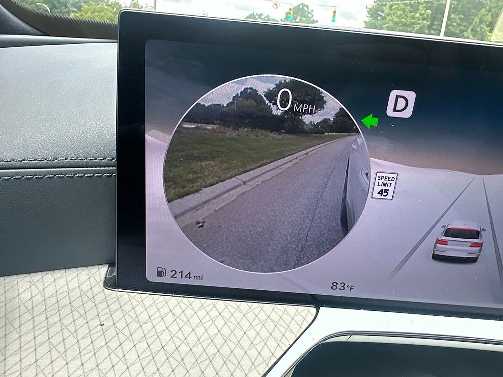 2025 Genesis GV80 3.5T Prestige AWD