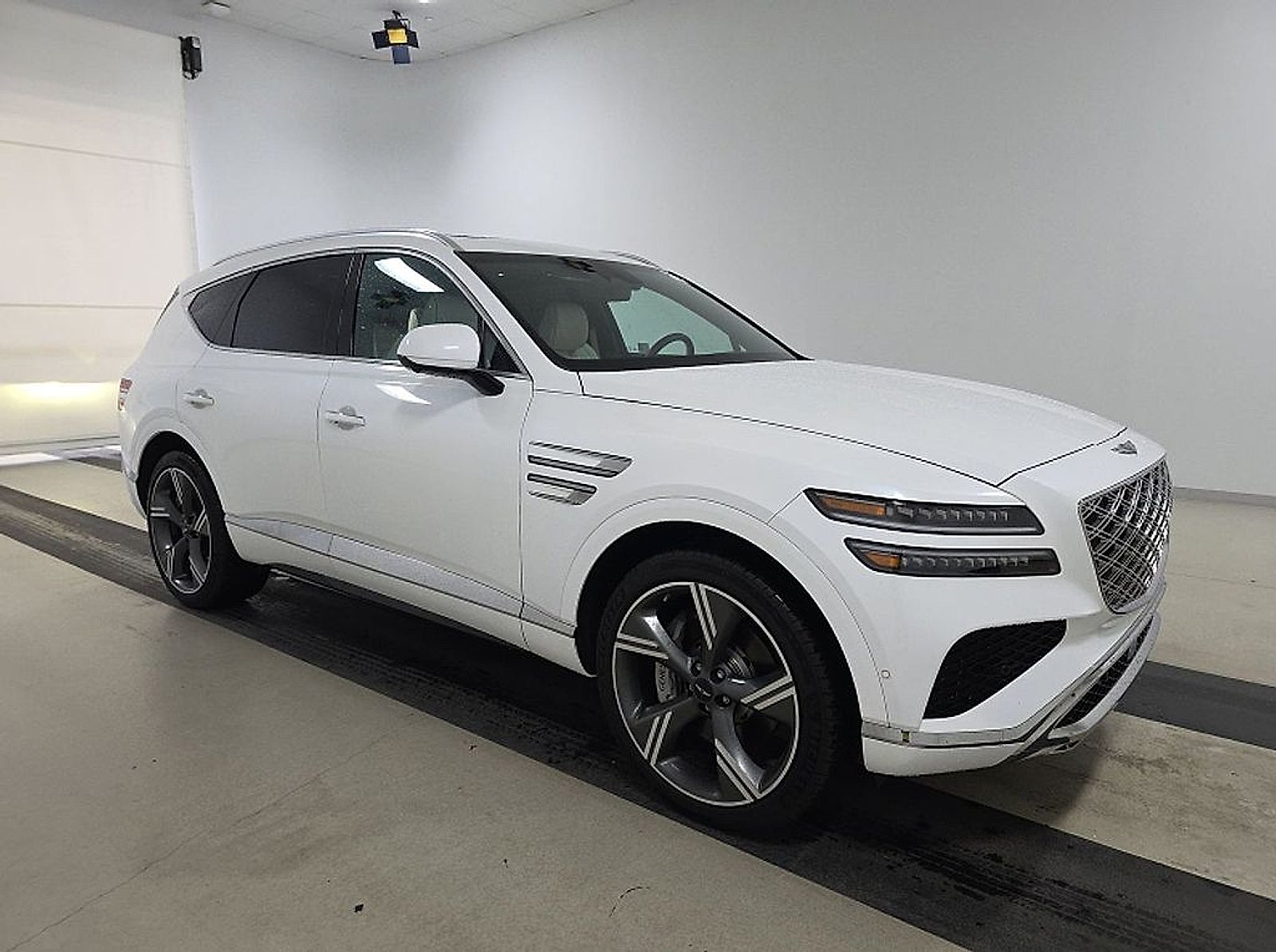 2025 Genesis GV80 3.5T Prestige AWD