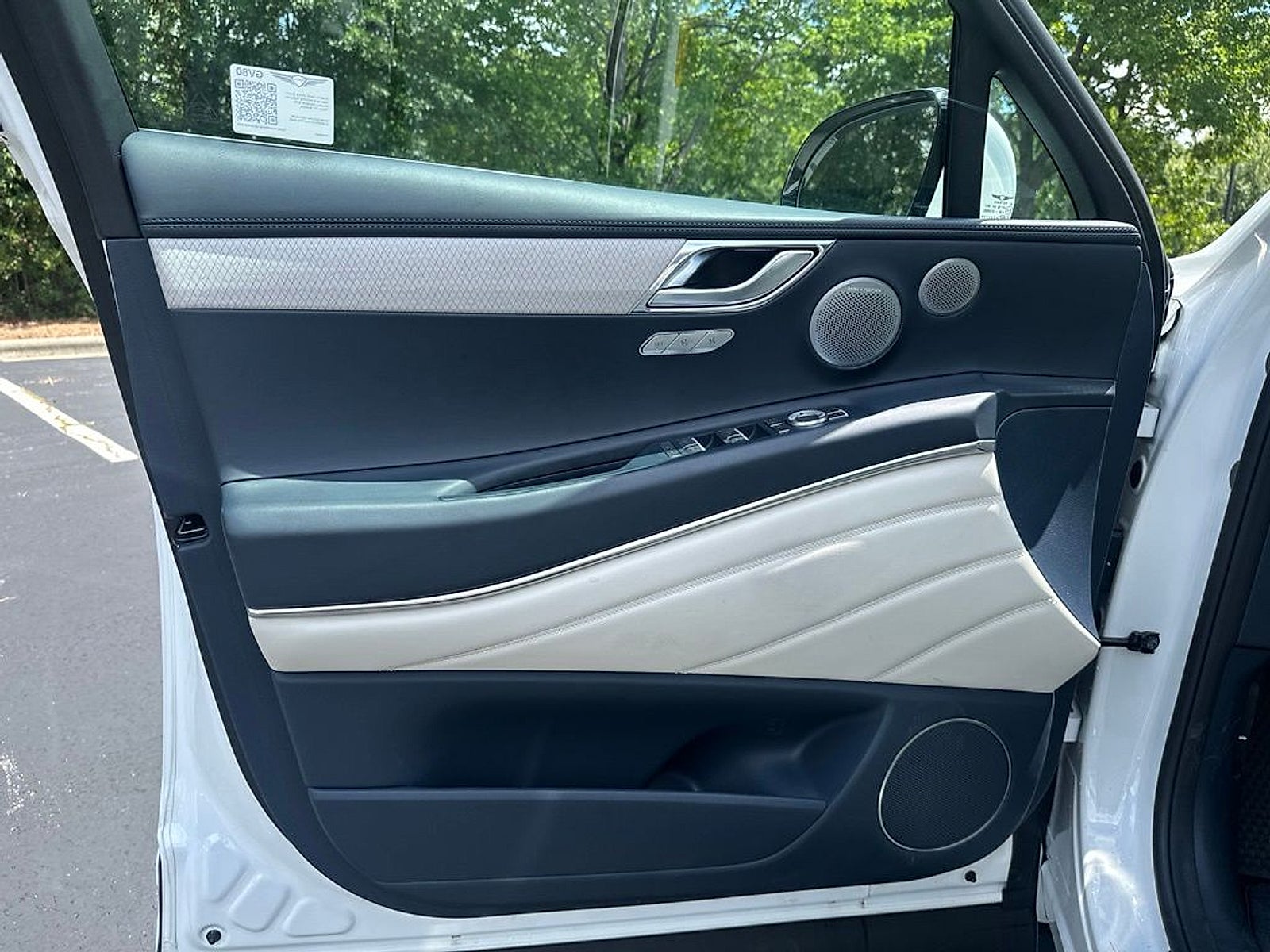 2025 Genesis GV80 3.5T Prestige AWD