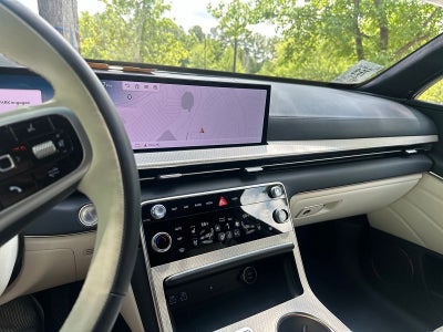 2025 Genesis GV80 3.5T Prestige AWD