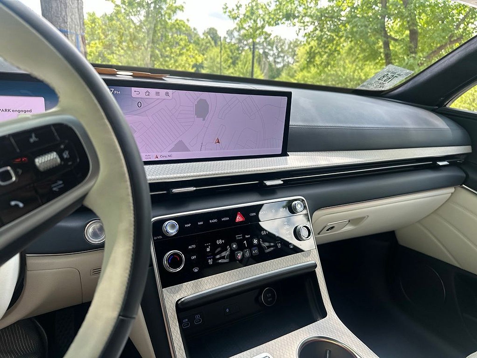 2025 Genesis GV80 3.5T Prestige AWD