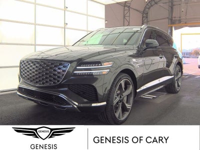 2026 Genesis GV80 3.5T Prestige AWD