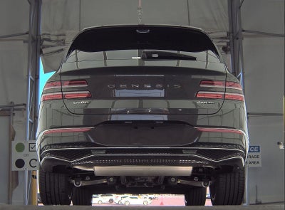 2026 Genesis GV80 3.5T Prestige AWD
